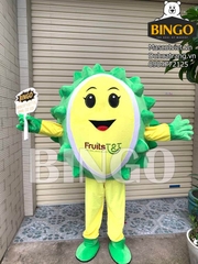 Mascot Sầu Riêng 01