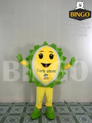 Mascot sầu riêng 6 Ri’s Store