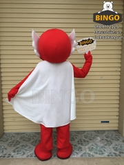 Mascot Siêu Nhân PJ Masks
