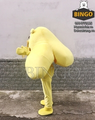 Mascot Snack Bắp Oishi