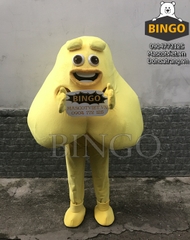 Mascot Snack Bắp Oishi