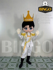 Mascot Soobin Hoàng Sơn