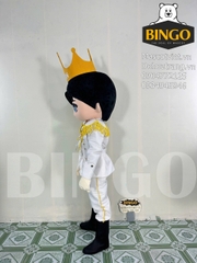 Mascot Soobin Hoàng Sơn