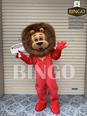 Mascot sư tử Havana Club