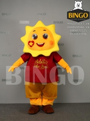 Mascot Sunny Sun PhuQuoc