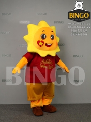 Mascot Sunny Sun PhuQuoc