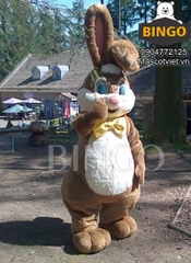 Mascot Thỏ