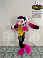 Mascot thỏ Kinachili