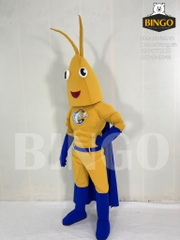 Mascot tôm HAWAII