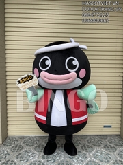 Mascot Totoko Chan
