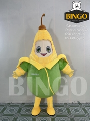 Mascot trái bắp CornPro