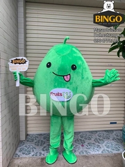 Mascot trái Dừa