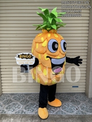 Mascot Trái Dứa