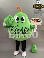 Mascot trái lê Kiehl's