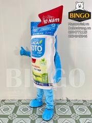 Mascot túi Laca SOTO