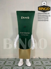 Mascot tuýp kem Dovà