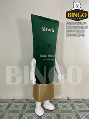 Mascot tuýp kem Dovà