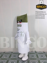 Mascot tuýp kem massage body Teela