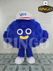 Mascot Vee Visa