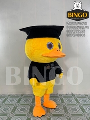 Mascot vịt vàng Australia