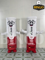 Mascot vitamin Kudos