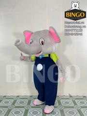 Mascot voi Camp Kids
