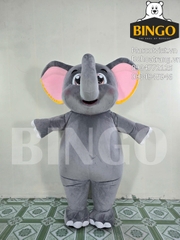 Mascot hơi Voi Chang