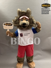 Mascot Zabivaka