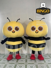 Mascot bé ong BBVN