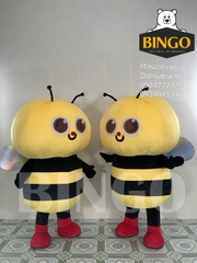 Mascot bé ong BBVN
