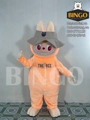 Mascot Labubu cam The Face