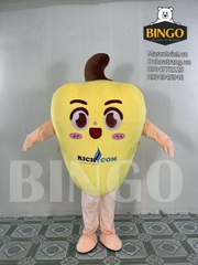 Mascot Trái Điều Richcom