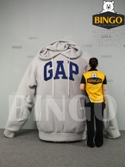 Mô Hình Áo Hoodie Gap Cao 2m