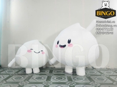 Mô hình xốp bé bọt