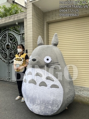 Mô hình bông trưng bày Totoro