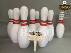 Mô hình chai Bowling