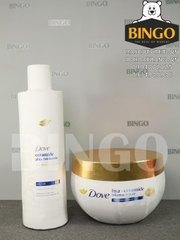 Mô Hình Chai Và Hũ Kem Body Dove 1m6