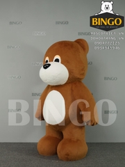 Mô Hình Xốp Gấu ADLV 1m8