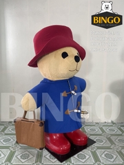 Mô hình composite gấu Paddington