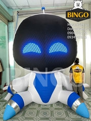 Mô Hình Hơi Astro Bot Cao 2m5