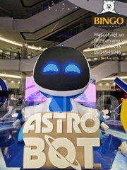 Mô Hình Hơi Astro Bot Cao 2m5