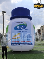 Mô Hình Hơi Chai Thuốc Bi-A 400SC 6m 1 Lớp