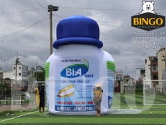 Mô Hình Hơi Chai Thuốc BI-A 3m5