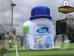 Mô Hình Hơi Chai Thuốc BI-A 3m5