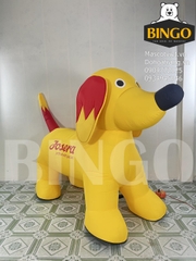 Mô hình hơi chó Josera