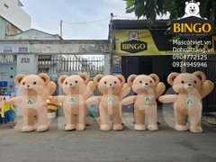 Mô Hình Hơi Gấu An Nông