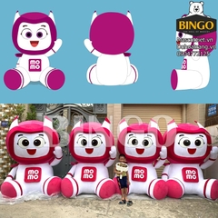 nguyên tác mô hình ví momo