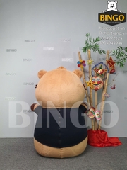 Mô Hình Xốp Capy Zalo 1m5