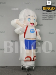 Rối Bay Cậu Bé TiTi