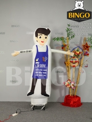 Rối Bay Cậu Bé 30Shine